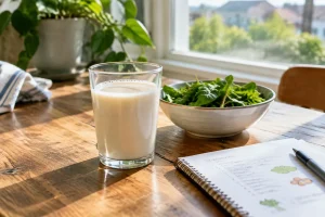 Faut-il supprimer le lait de vache pour la santé et l'environnement ?