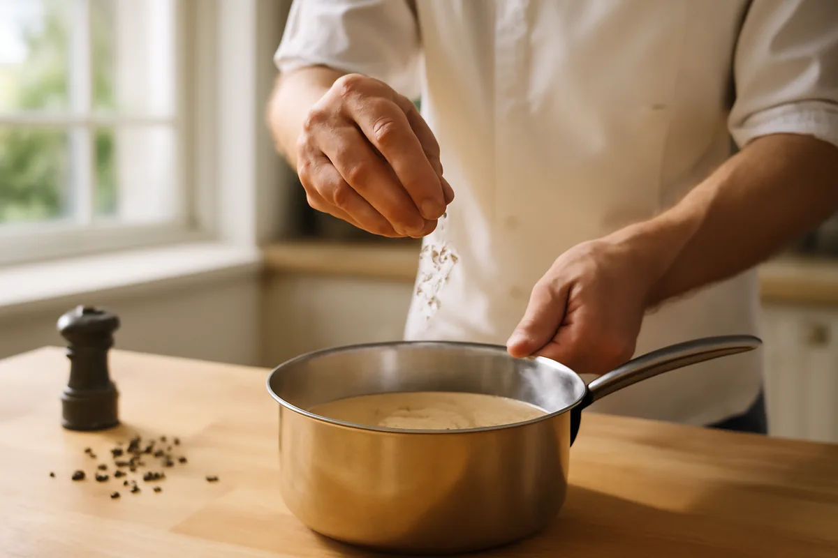 Poivre blanc ou poivre noir : quelles différences et quand les utiliser ?