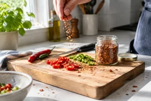 Quels sont les bienfaits du piment pour la santé et comment l'utiliser en cuisine ?