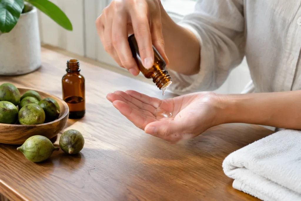 Quels sont les bienfaits et utilisations de l’huile végétale de calophylle ?