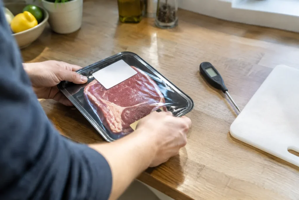 Rappel viande hachée Lidl : que faire en cas de contamination bactérienne ?