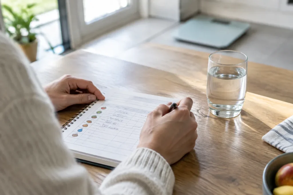 Régime seul ou programme minceur accompagné : quel impact sur la perte de poids ?