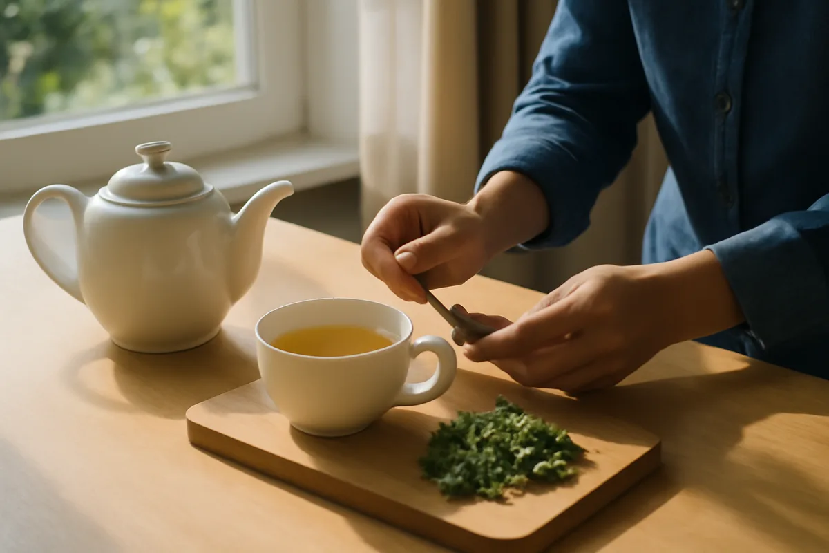 Tisane de feuilles de framboisier : recettes, bienfaits et contre-indications