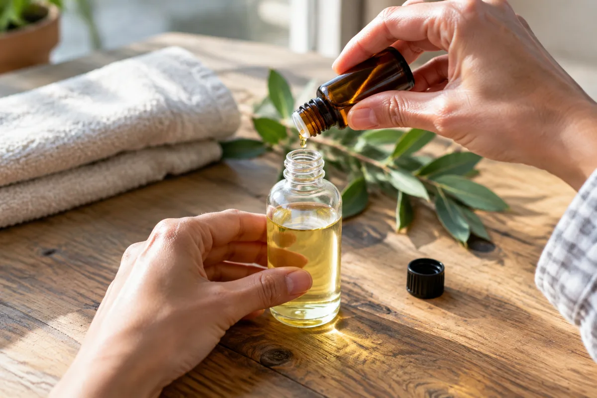 Usages, dosages et précautions pour l’huile essentielle de laurier noble